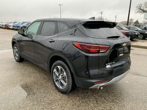 Certified 2025 Chevrolet Blazer LT image 5