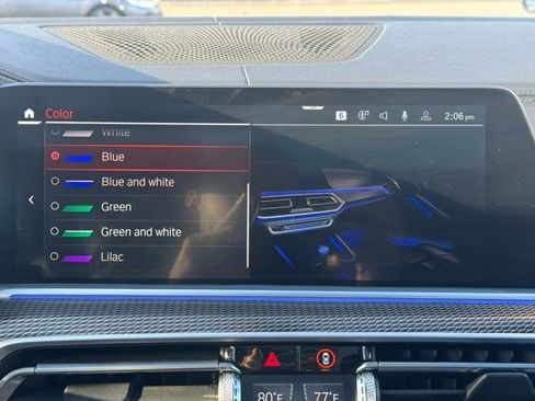 Used 2022 BMW X6 xDrive40i w/ M Sport Package image 37