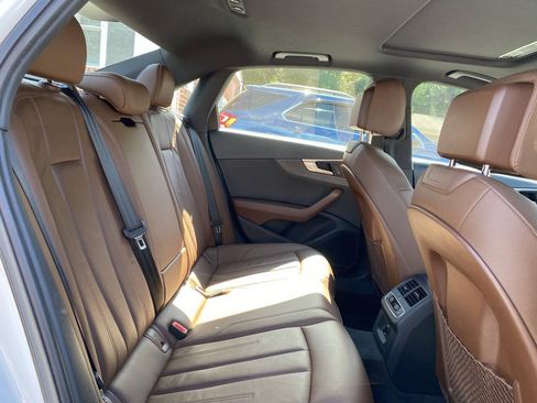Used 2017 Audi A4 2.0T Premium Plus w/ Premium Plus Package AWD/4WD image 22