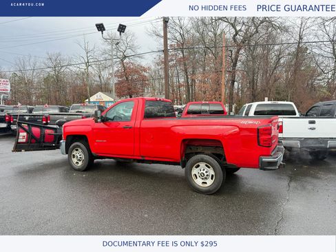 Used 2016 Chevrolet Silverado 2500 W/T w/ WT Convenience Package image 3