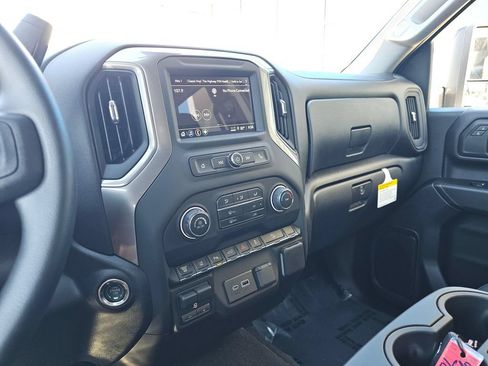New 2026 Chevrolet Silverado 2500 Custom w/ Custom Value Package AWD/4WD image 32