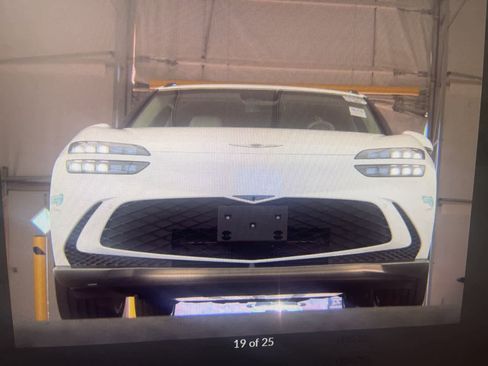 Used 2025 Genesis GV60 Performance image 13