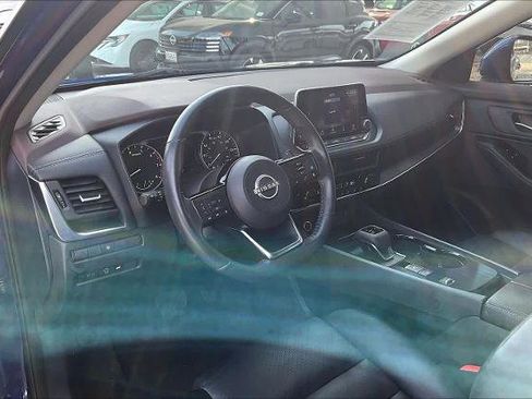 Certified 2023 Nissan Rogue SV w/ SV Premium B Package image 17