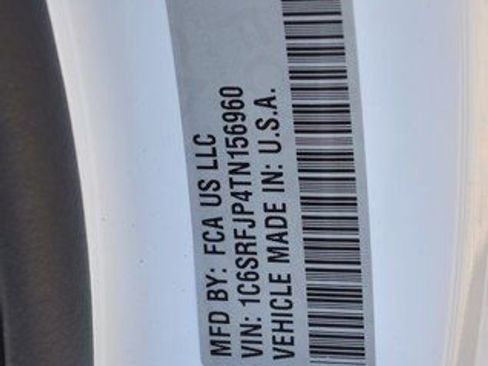 New 2026 RAM 1500 Laramie w/ Sport Appearance Package image 11