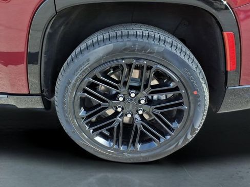New 2026 Jeep Grand Wagoneer Limited AWD/4WD image 10