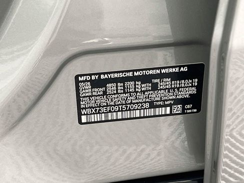 New 2026 BMW X1 xDrive28i w/ Convenience Package AWD/4WD image 33