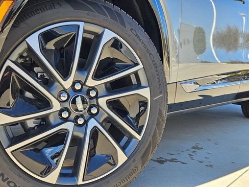 New 2026 Cadillac Optiq Sport 1 image 8