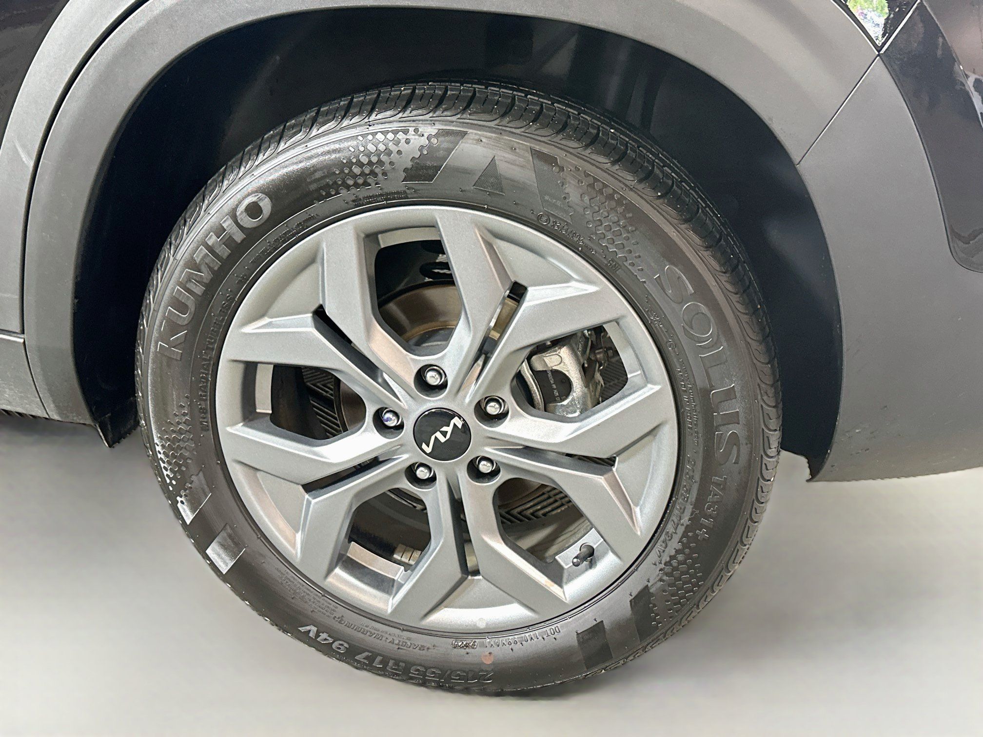Certified 2026 Kia Seltos LX FWD image 29