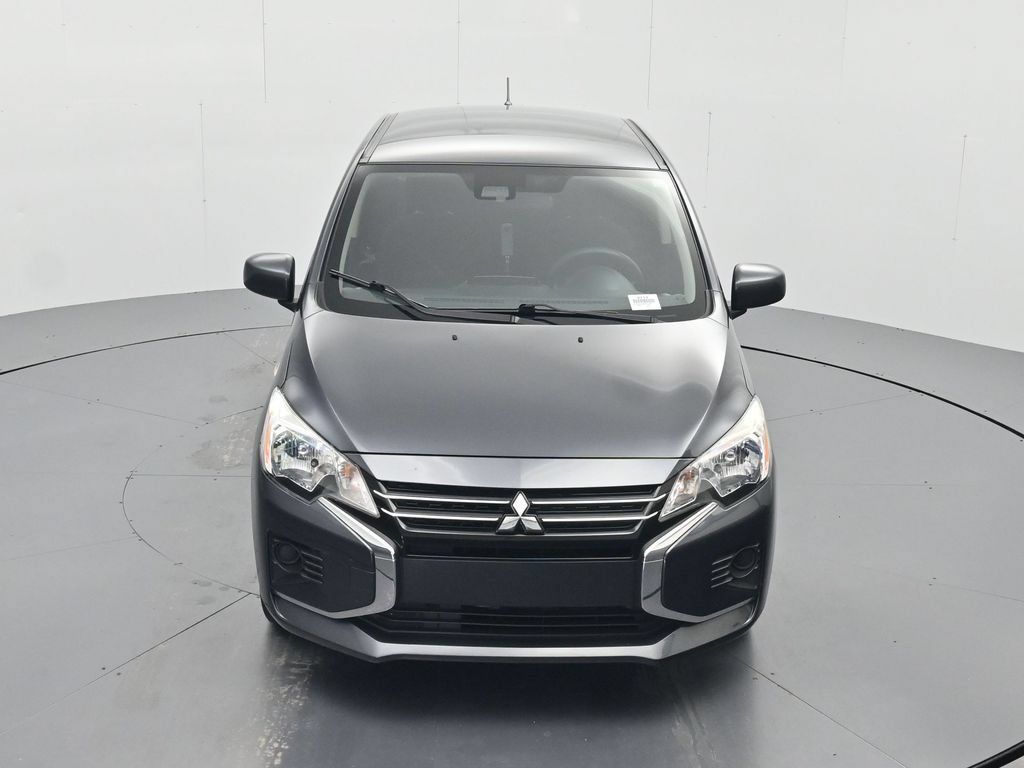 Used 2024 Mitsubishi Mirage G4 ES FWD image 29