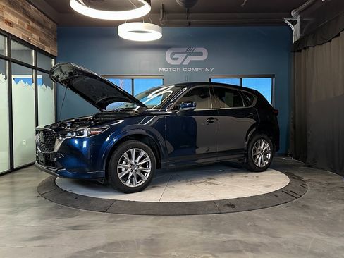 Used 2024 MAZDA CX-5 AWD 2.5 S w/ Premium Package image 25