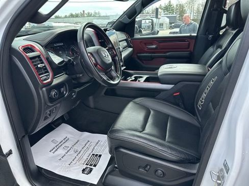 Used 2022 RAM 1500 Rebel w/ Rebel Level 1 Equipment Group AWD/4WD image 14