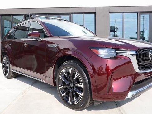 New 2026 MAZDA CX-90 3.3 Turbo S w/ Premium Plus AWD/4WD image 1