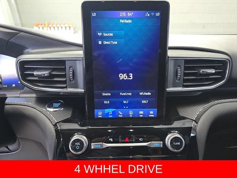 Used 2023 Ford Explorer ST w/ Equipment Group 401A AWD/4WD image 22