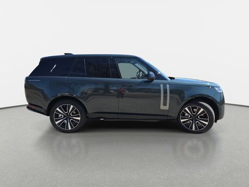 New 2026 Land Rover Range Rover SE image 4