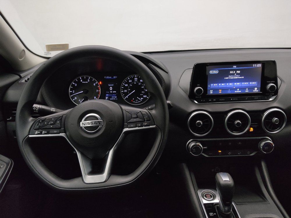 Used 2020 Nissan Sentra S w/ Lighting Package FWD image 22