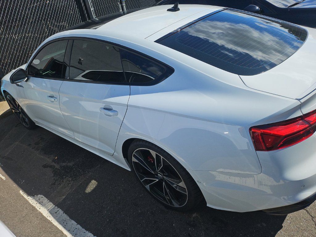 Used 2021 Audi S5 Prestige w/ Prestige Package AWD/4WD image 4