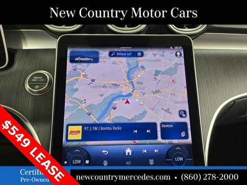 Certified 2025 Mercedes-Benz C 300 4MATIC Sedan image 29