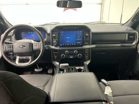 Used 2024 Ford F150 XLT w/ Equipment Group 302A MID AWD/4WD image 4