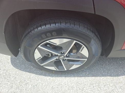 Used 2025 Hyundai Tucson SEL AWD/4WD image 11