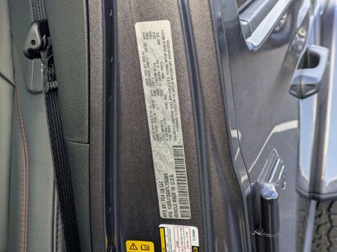 New 2026 Jeep Gladiator Rubicon image 35