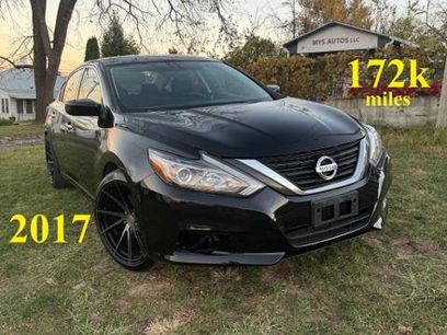 Used 2017 Nissan Altima 2.5 S w/ Power Driver Seat Package