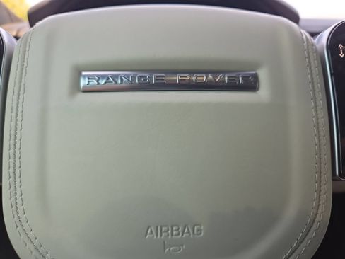 Used 2021 Land Rover Range Rover Sport HST AWD/4WD image 24