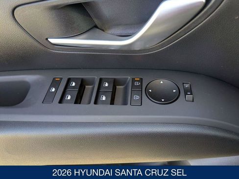 New 2026 Hyundai Santa Cruz SEL image 14