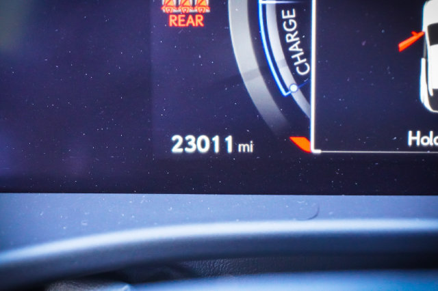 Certified 2023 Lexus RZ 450e Premium w/ Technology Package AWD/4WD image 9