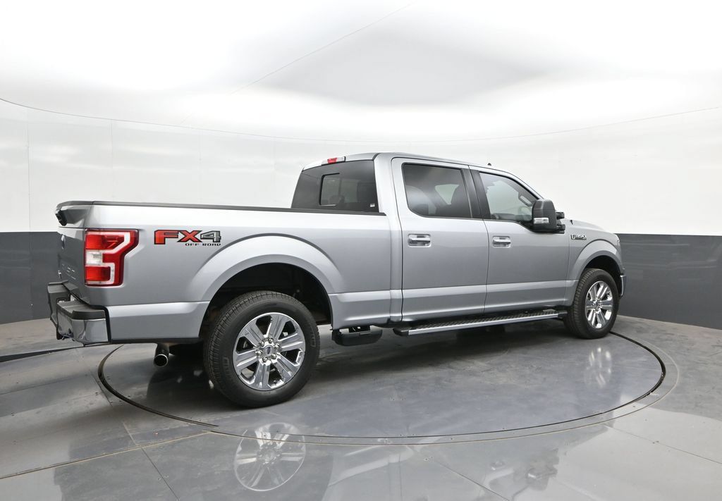 Used 2020 Ford F150 XLT w/ Equipment Group 302A Luxury AWD/4WD image 15
