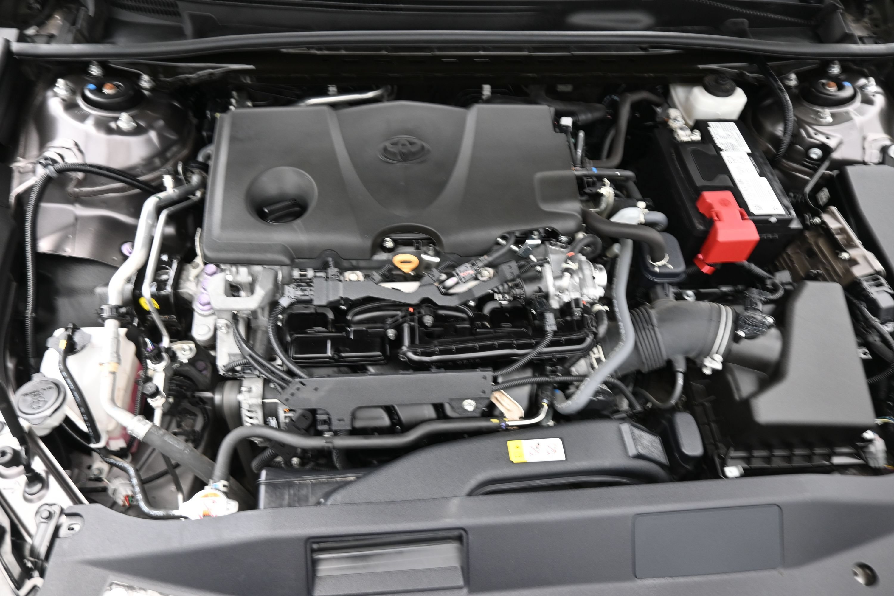 Used 2023 Toyota Camry SE FWD image 27