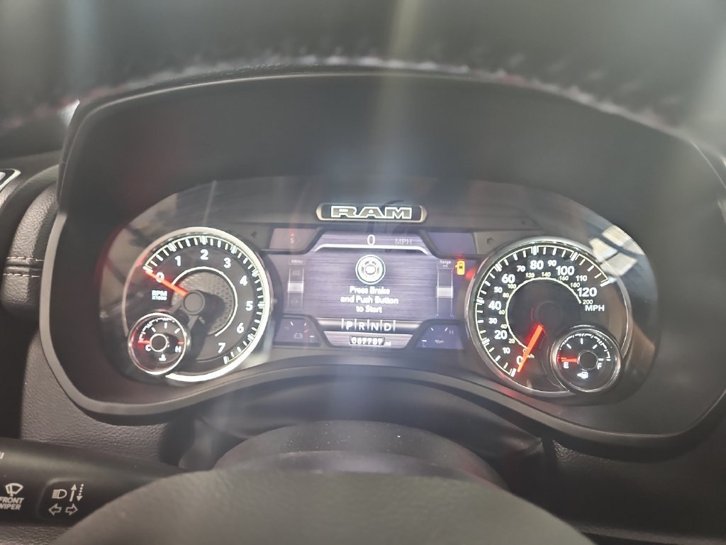 Used 2023 RAM 1500 Laramie AWD/4WD image 37
