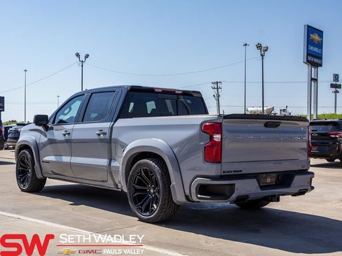Used 2025 Chevrolet Silverado 1500 RST AWD/4WD image 8