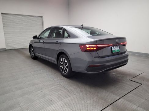 Used 2025 Volkswagen Jetta S FWD image 5