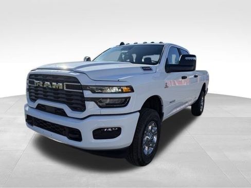 New 2026 RAM 2500 Big Horn image 3