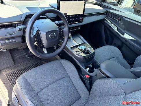 Certified 2026 Toyota bZ AWD/4WD image 19