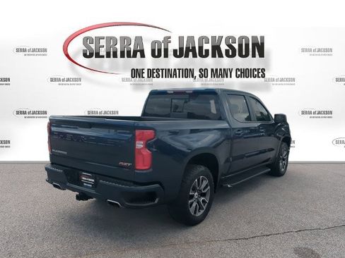 Used 2021 Chevrolet Silverado 1500 RST w/ All Star Edition Plus image 8