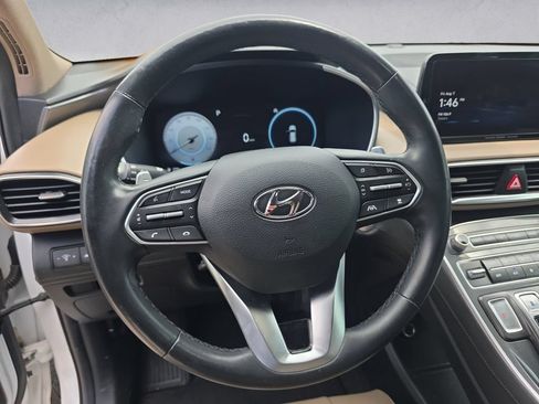 Used 2022 Hyundai Santa Fe Limited AWD/4WD image 12