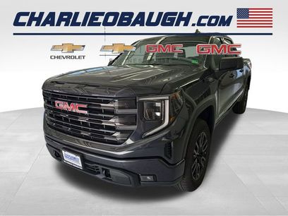 New 2026 GMC Sierra 1500 Elevation