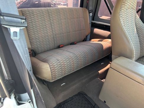 Used 1999 Jeep Wrangler Sport AWD/4WD image 32