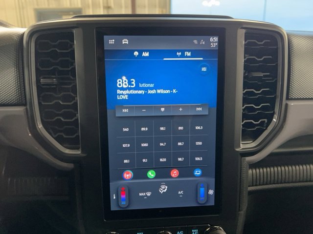 New 2026 Ford Ranger XL w/ Trailer Tow Package AWD/4WD image 3