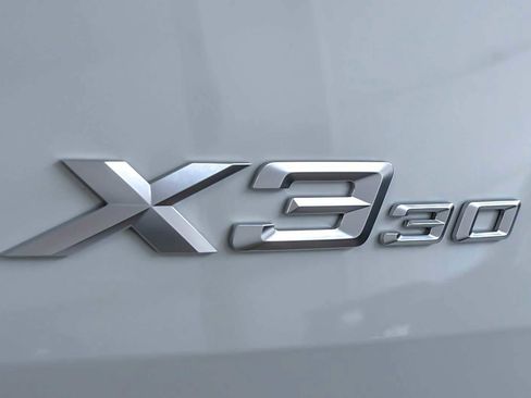 Used 2025 BMW X3 xDrive30i w/ Premium Package image 27