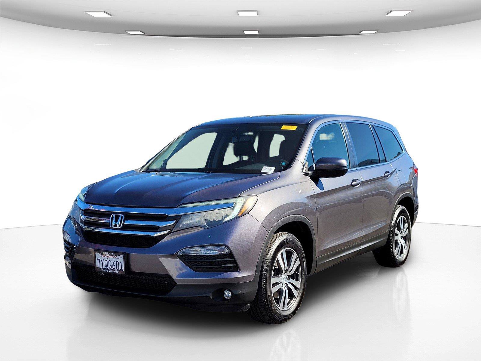 Used 2017 Honda Pilot EX-L image 10