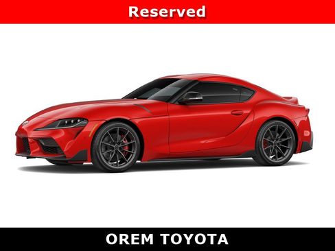 New 2026 Toyota Supra Premium w/ Driver Assist Package RWD image 3