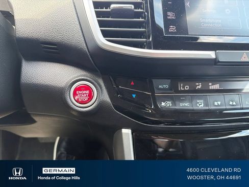 Used 2017 Honda Accord EX-L image 18