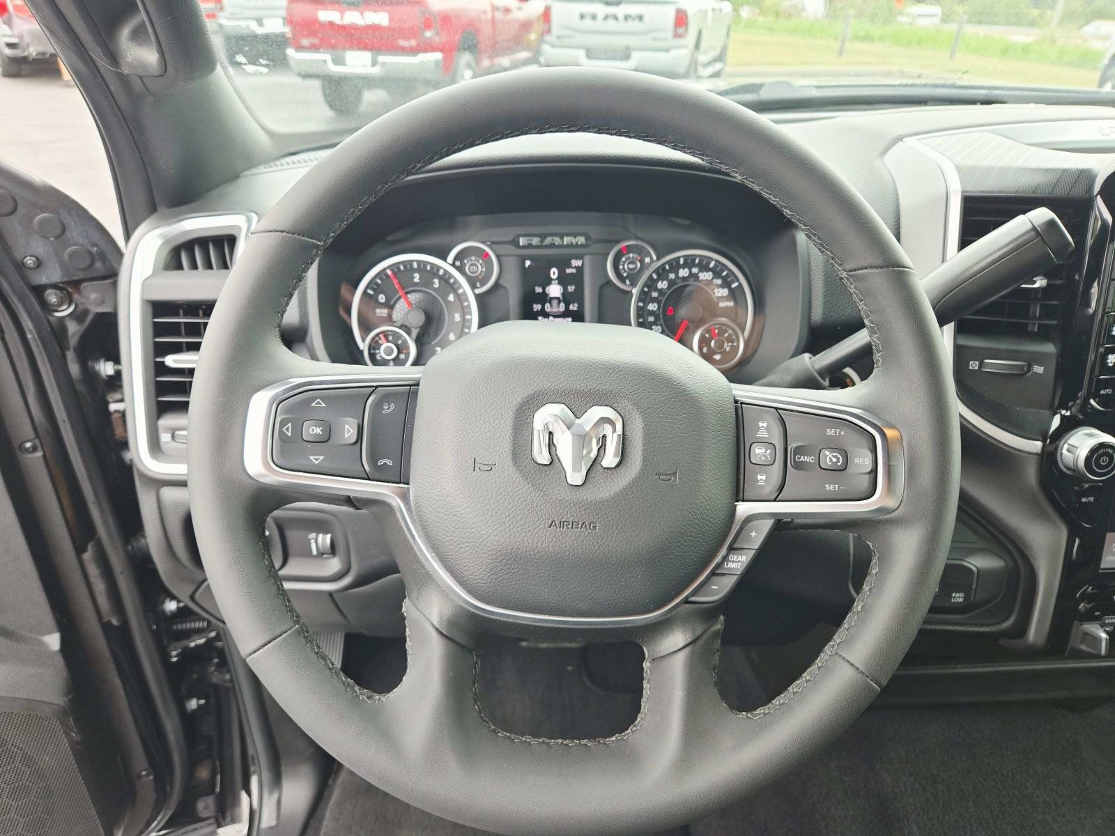 Used 2026 RAM 2500 Big Horn AWD/4WD image 22
