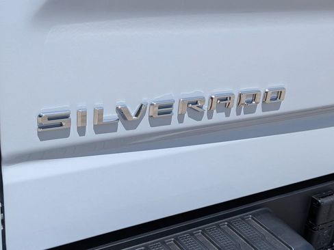 New 2026 Chevrolet Silverado 1500 LTZ w/ LTZ Premium Package RWD image 6