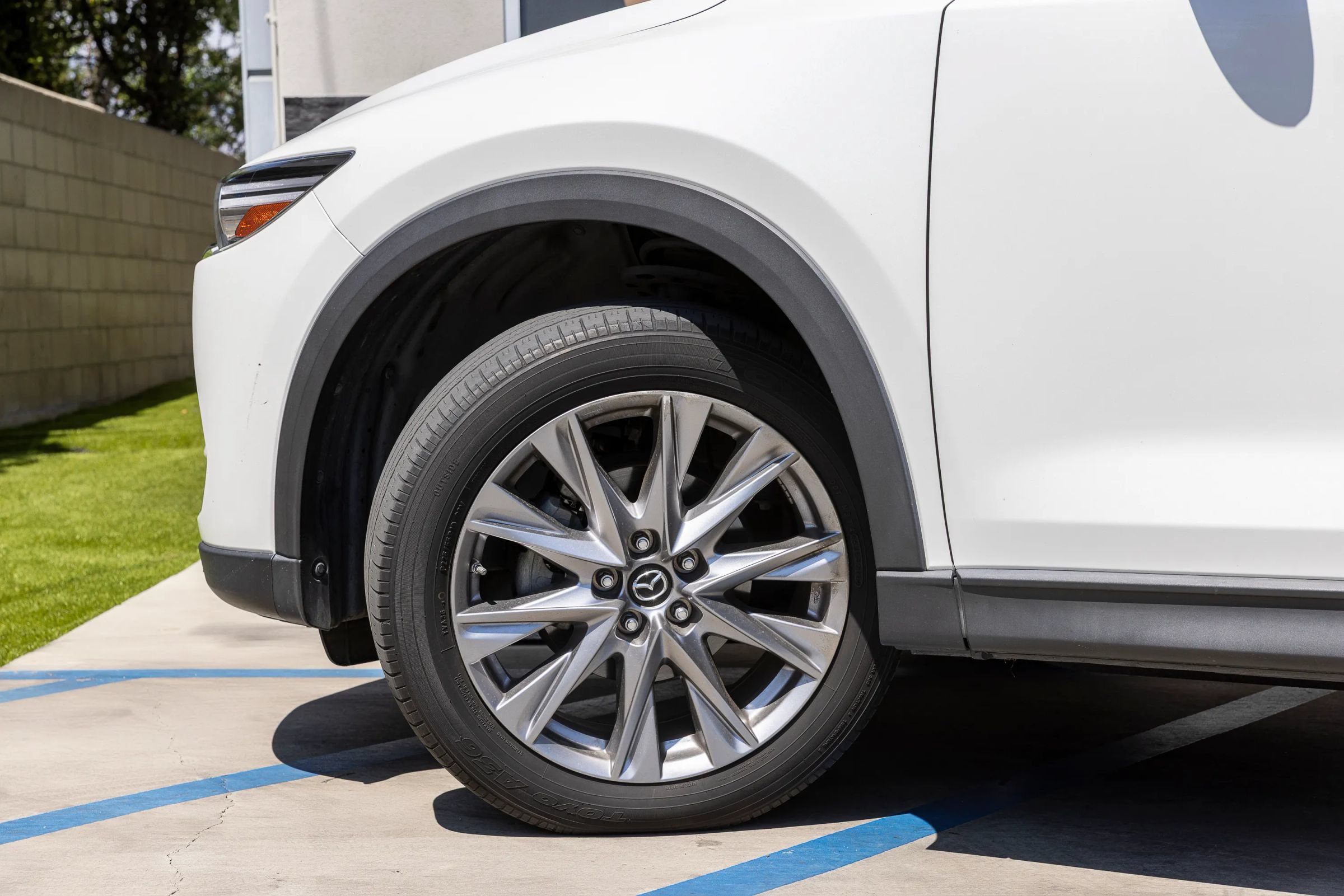 Used 2019 MAZDA CX-5 Grand Touring FWD image 38