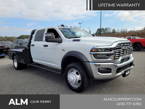 New 2025 RAM 4500 Tradesman AWD/4WD image 13