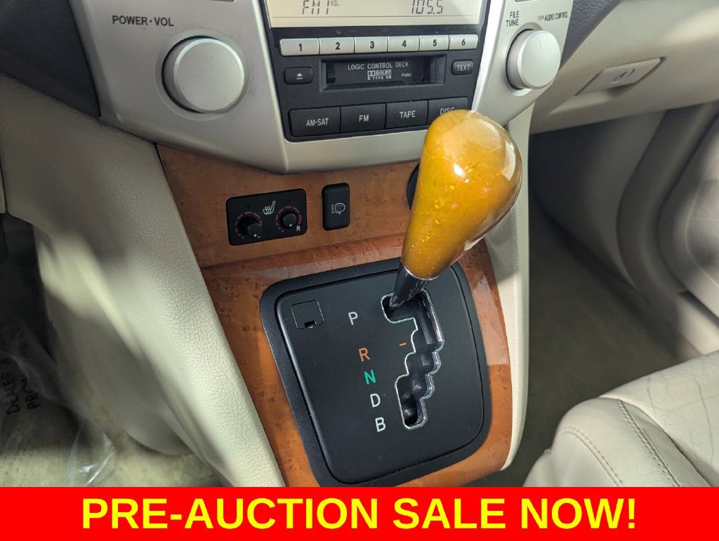 Used 2008 Lexus RX 400h AWD w/ Premium Plus Pkg image 23
