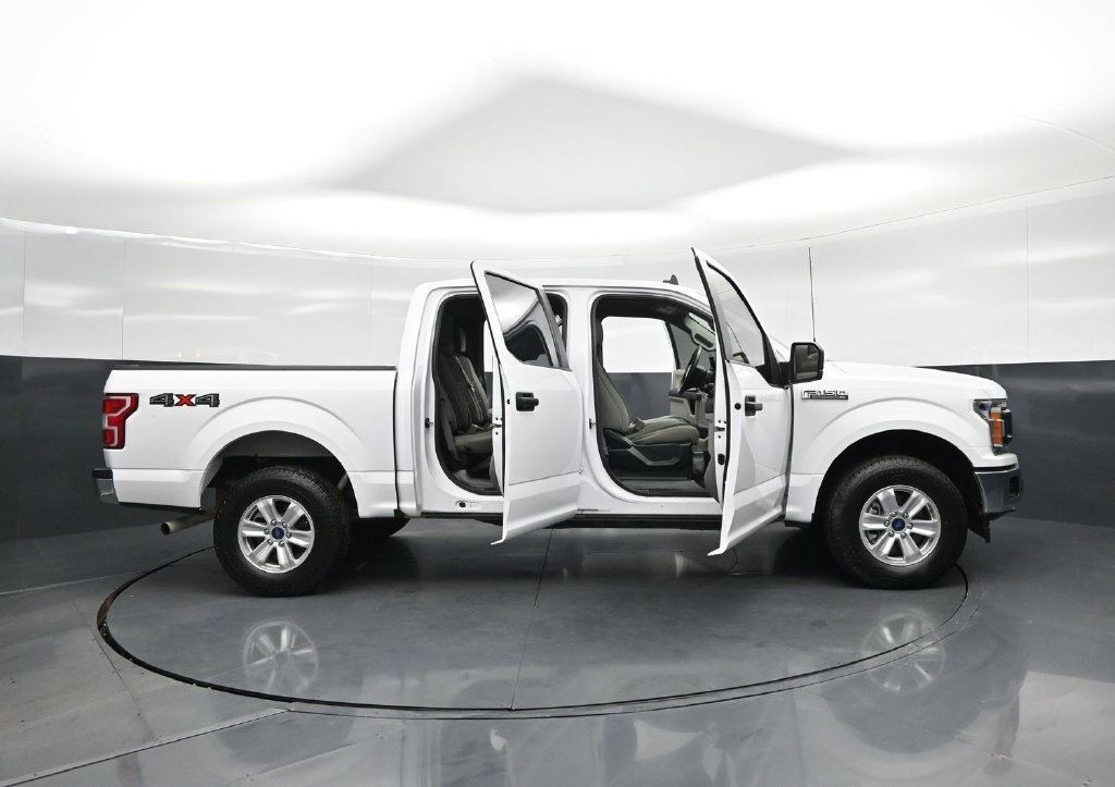 Certified 2020 Ford F150 XL w/ Equipment Group 101A Mid AWD/4WD image 4